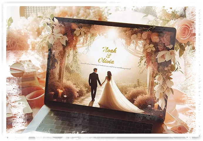 wedding day